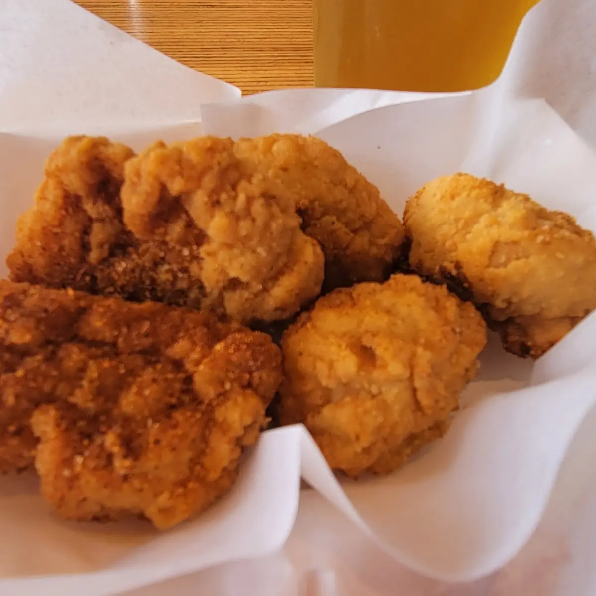 Jamaican Jerk Boneless Wings