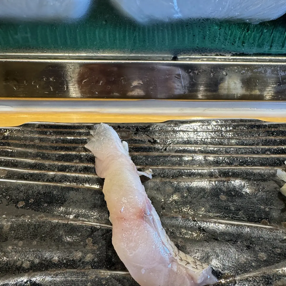 Salmon Belly