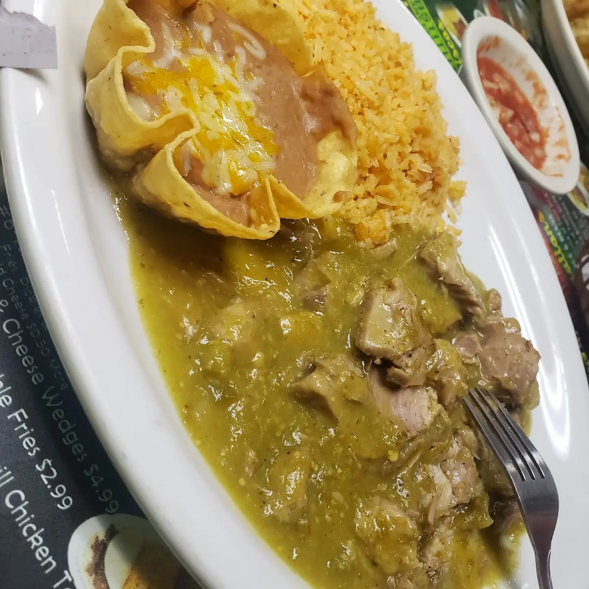 Chili Verde