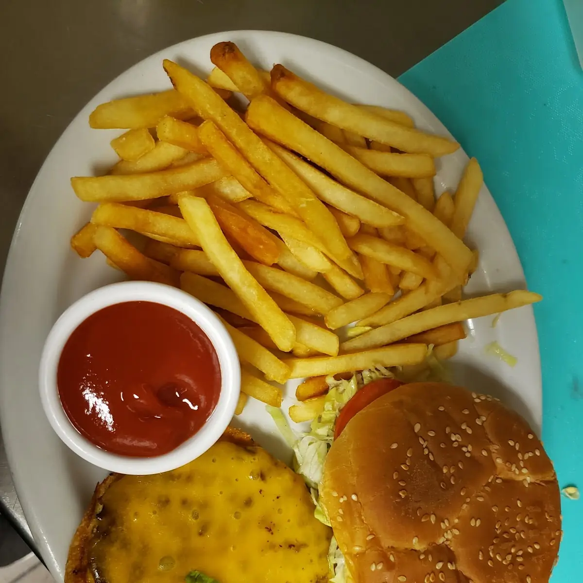 Regular Burger