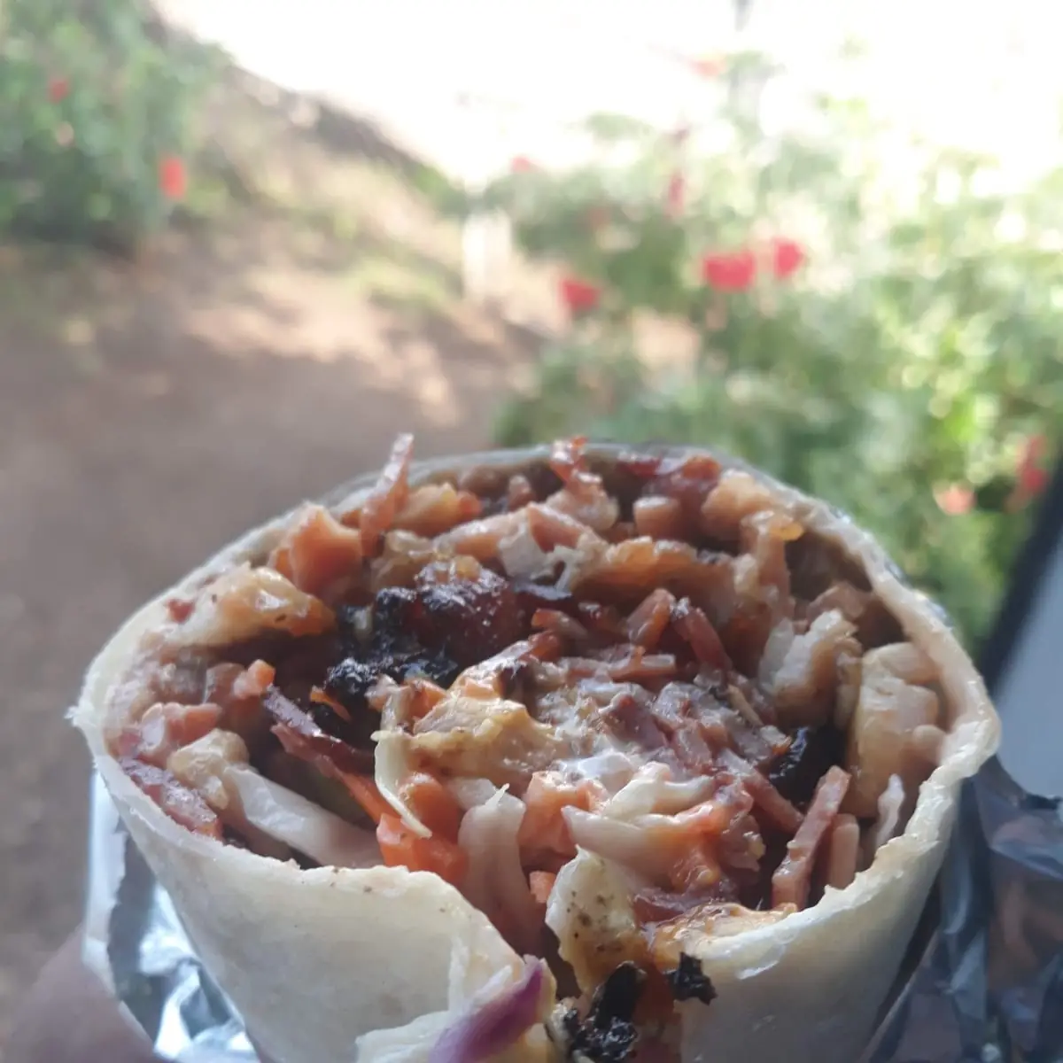Burrito de Tripleta