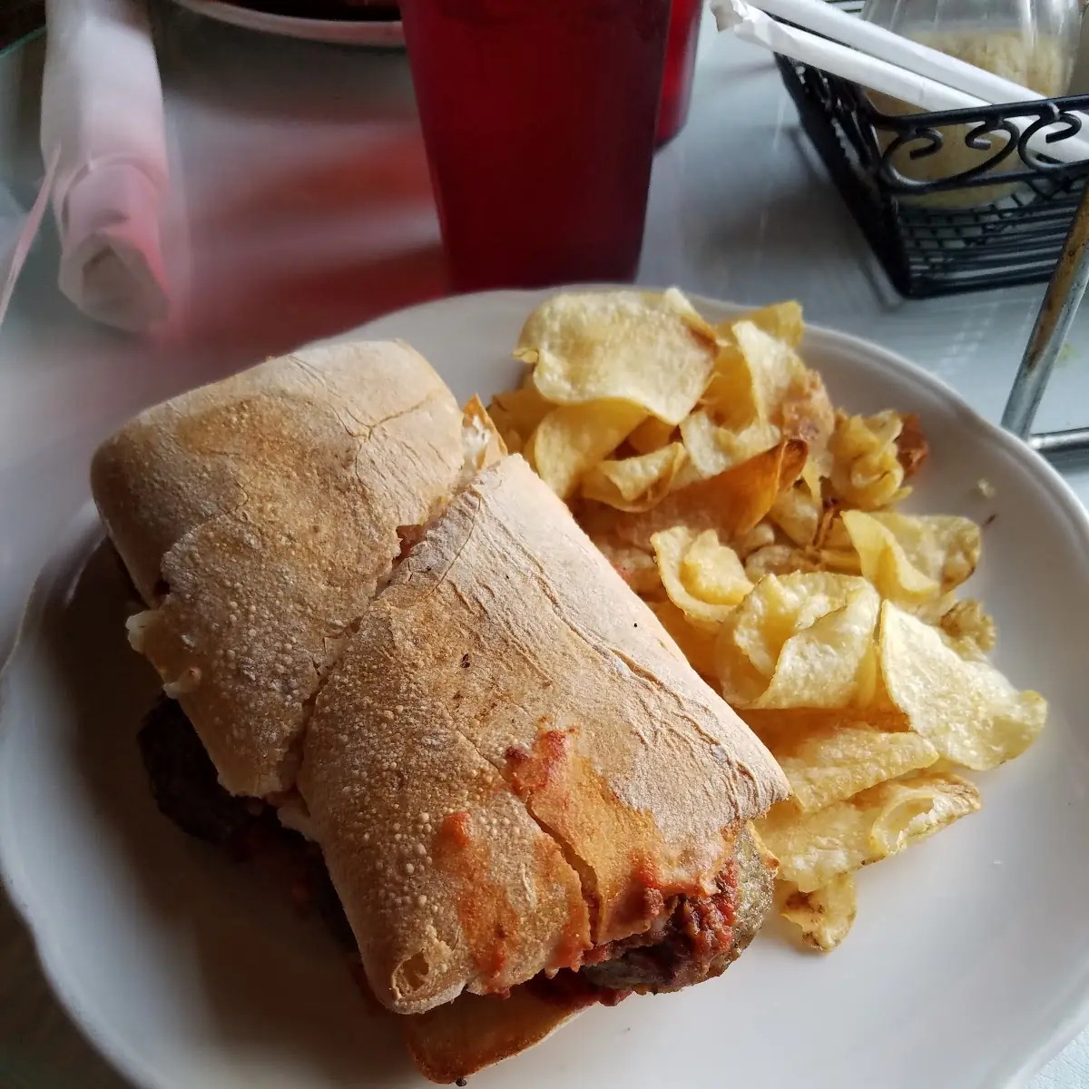 Meatball Sub