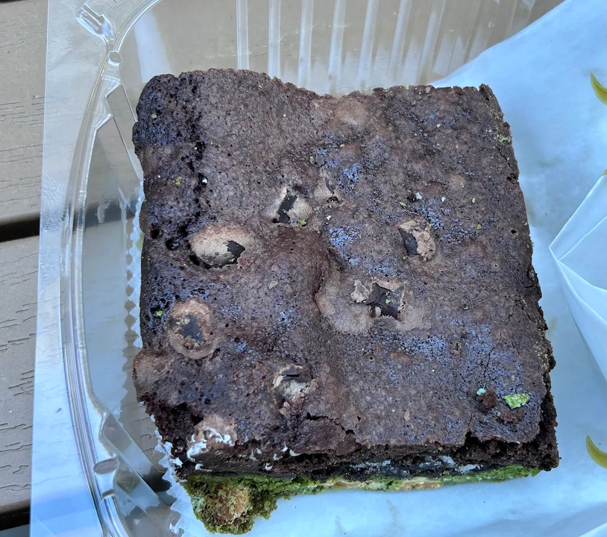 Chocolate Brownie
