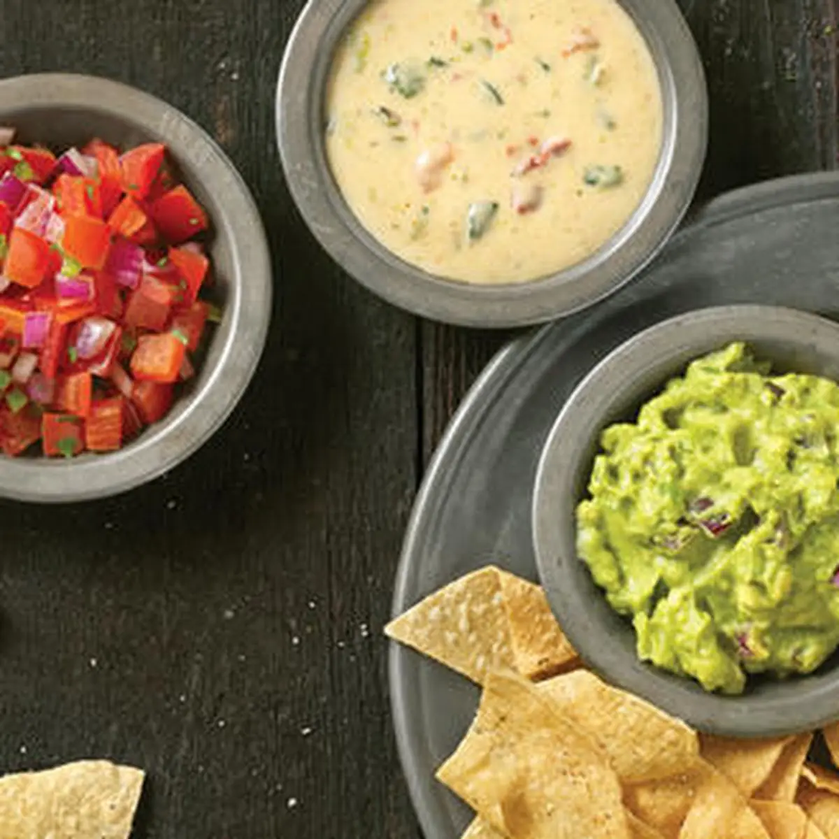 Chips & Queso