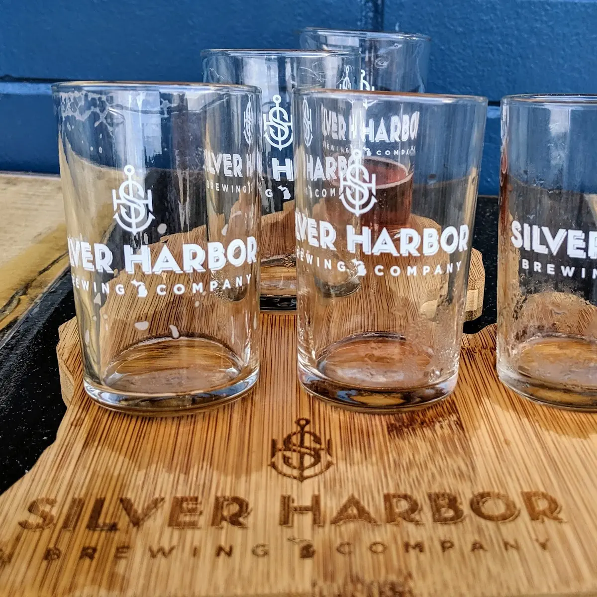 Beer Flight