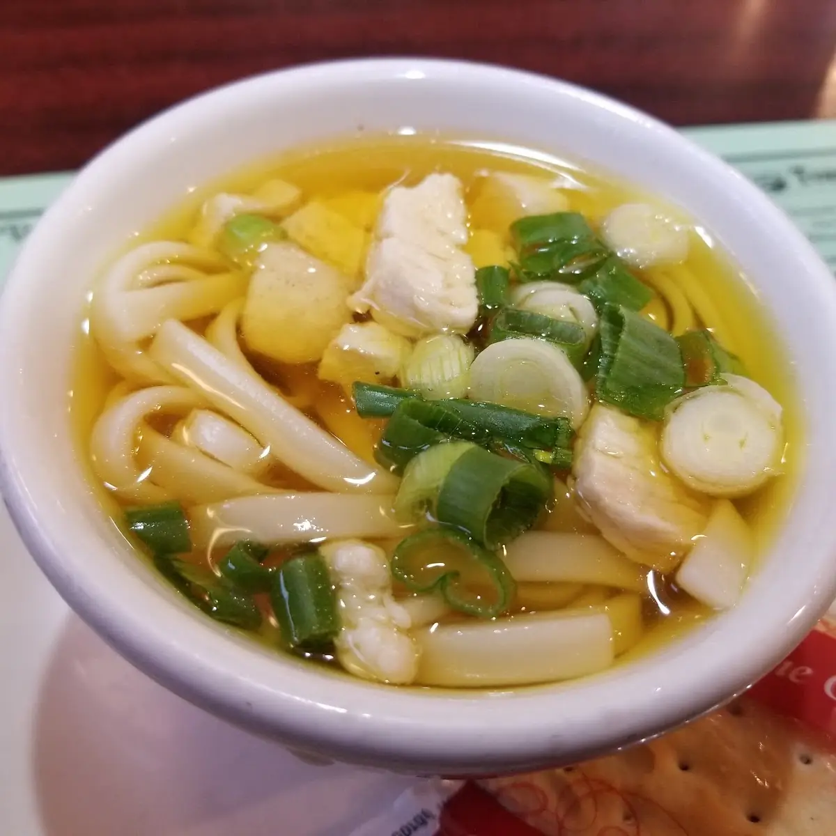 Chicken Noodle Soup