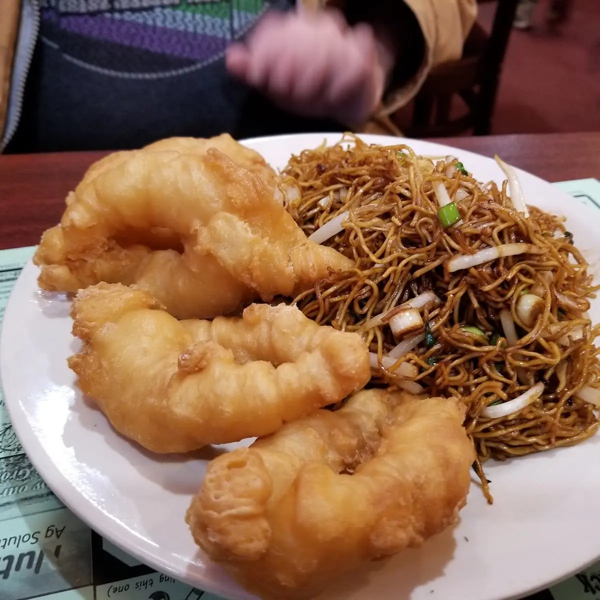 Fried Shrimp 5