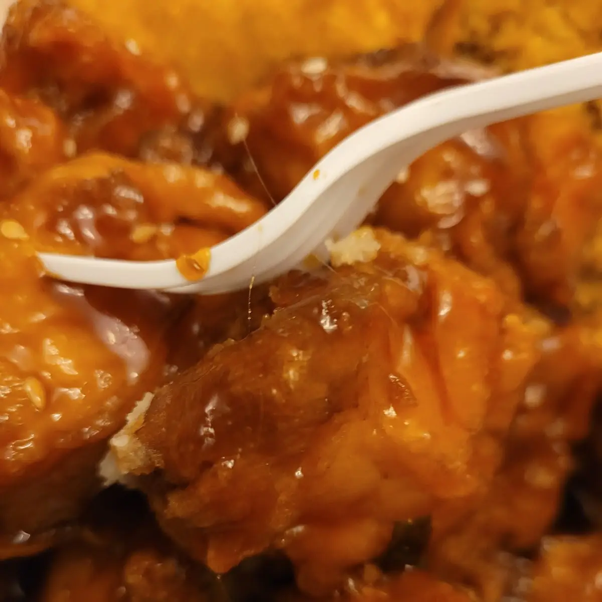 Orange Chicken