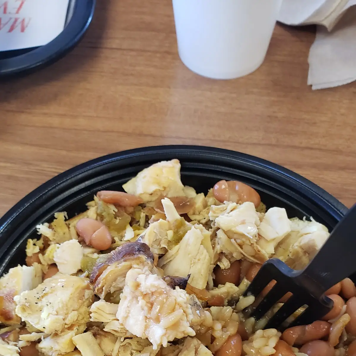 Small Chicken Bowl