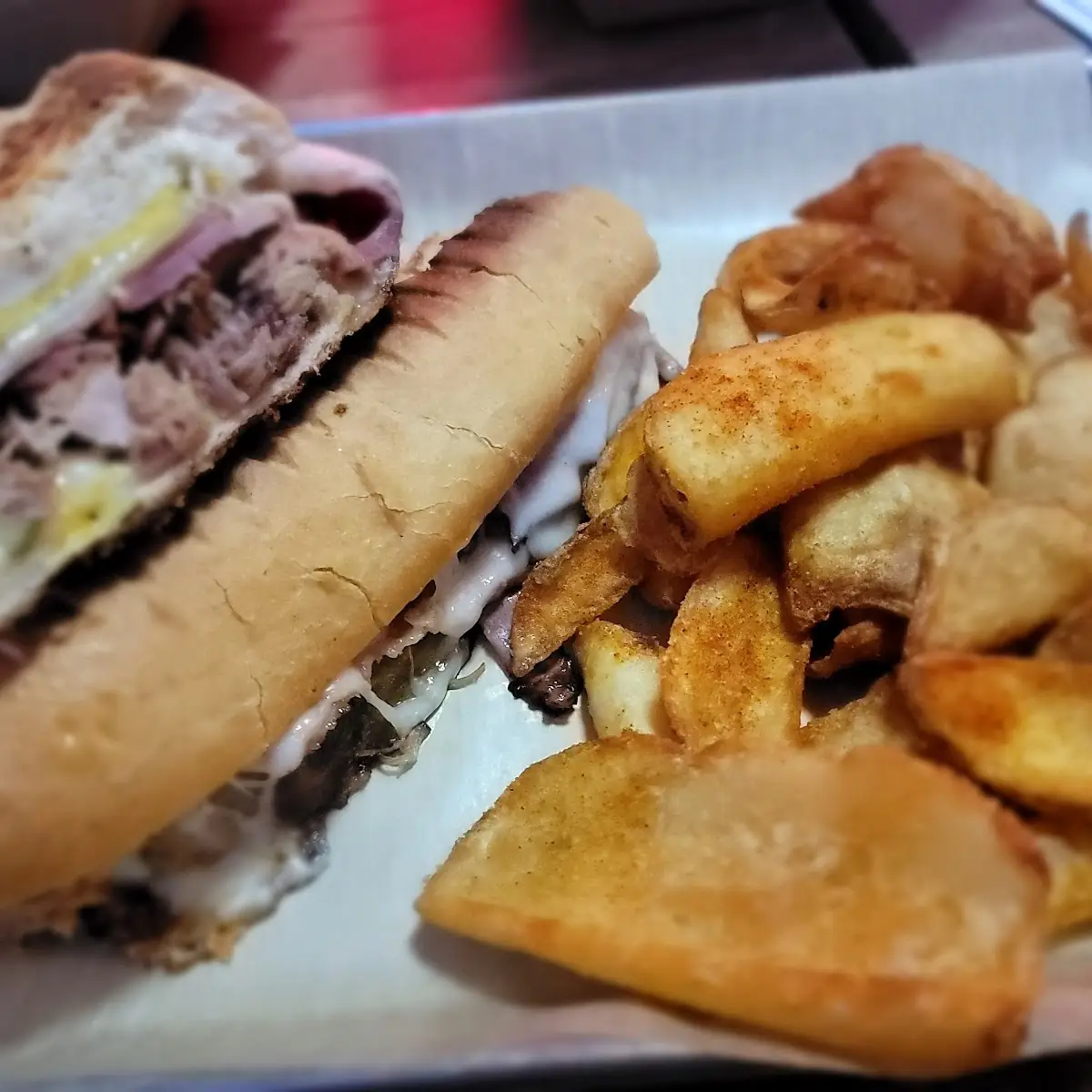 Cuban Panini