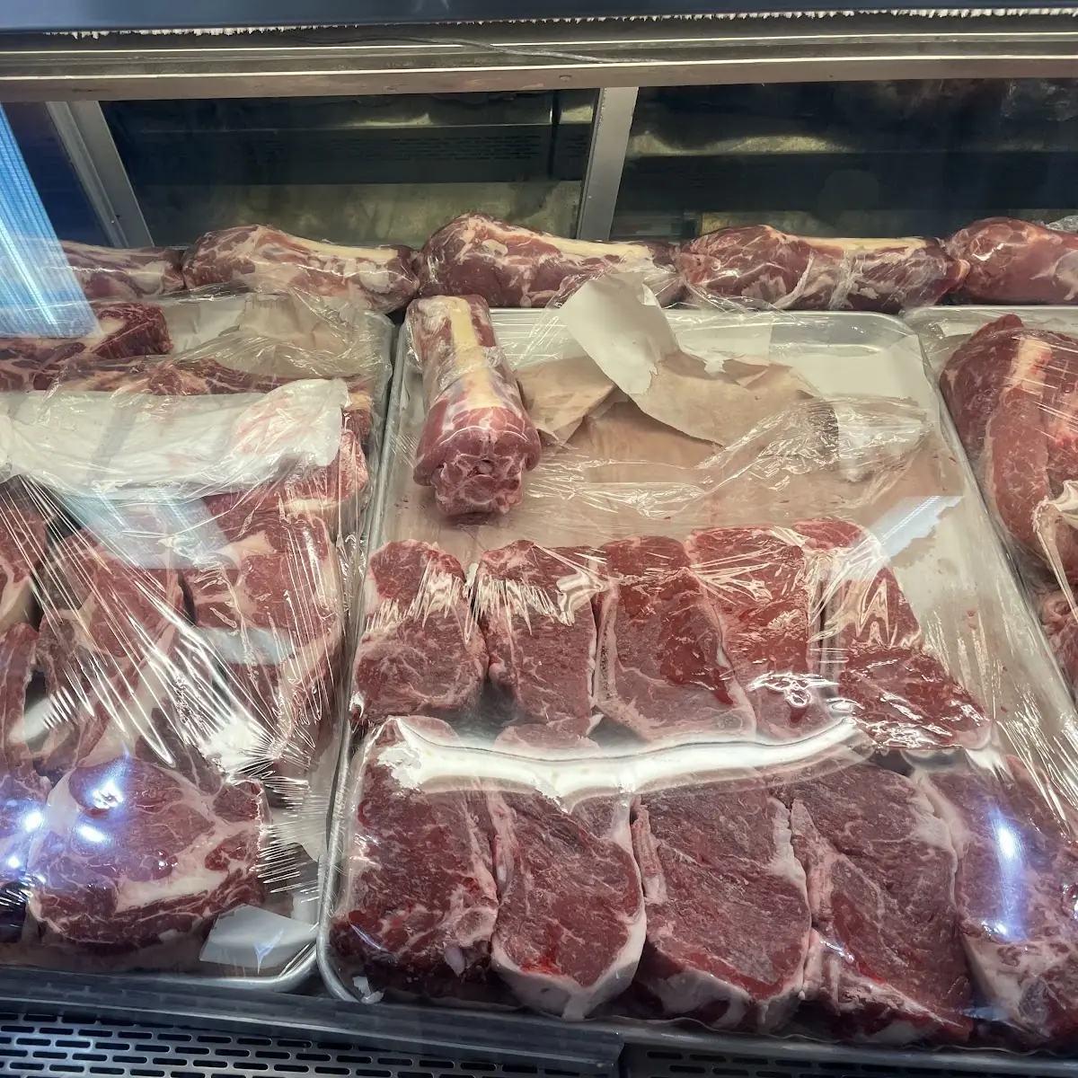 T-Bone Steak
