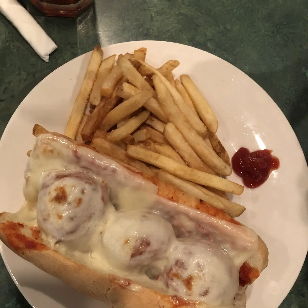 Meatball Sub