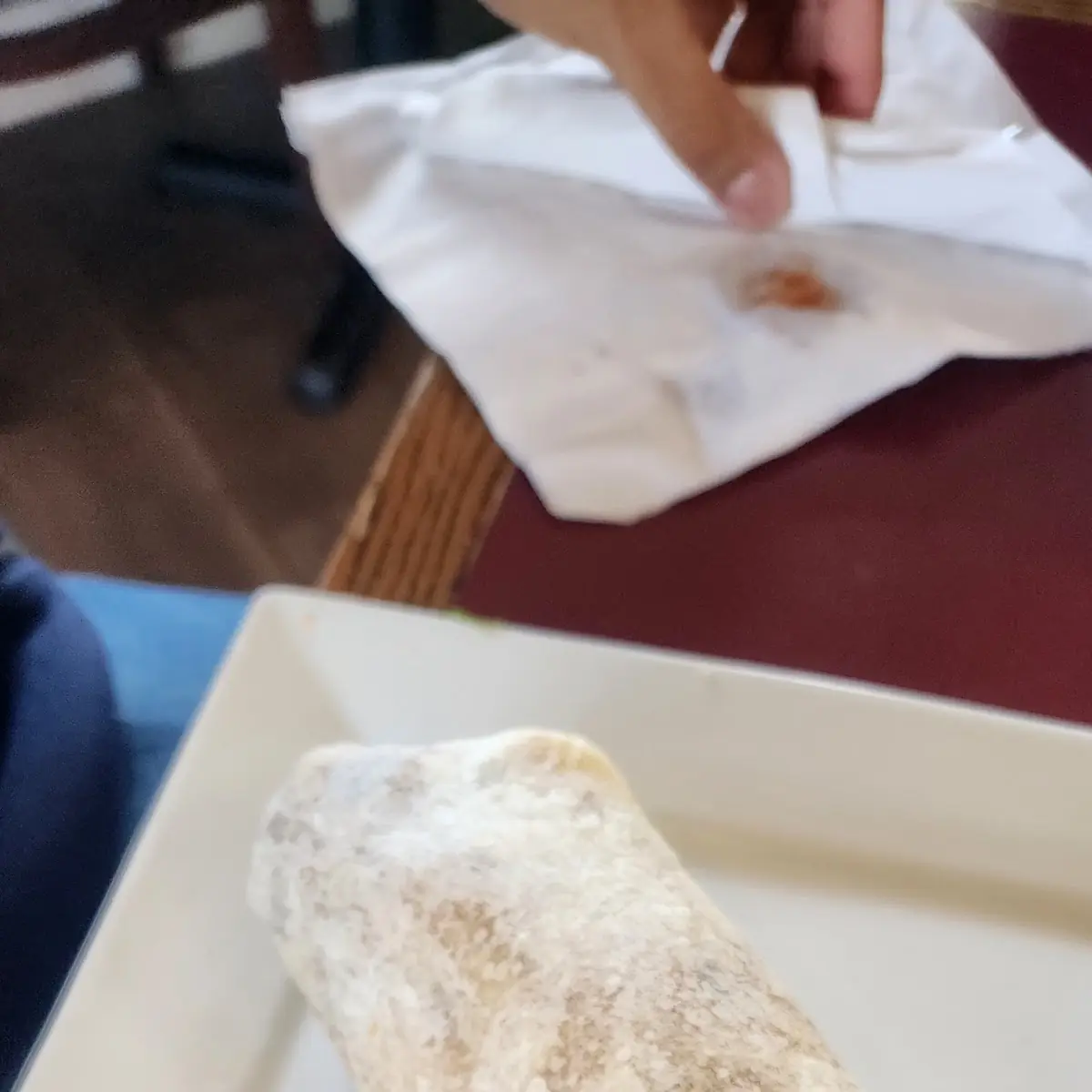 Asada Burrito