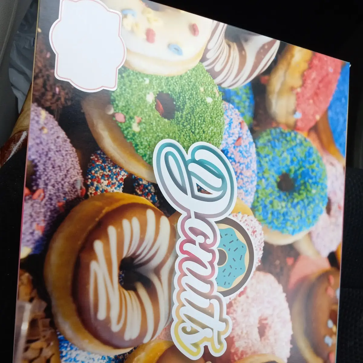 1 Dozen Donuts