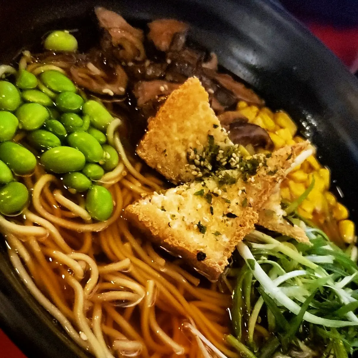 Shoyu Ramen