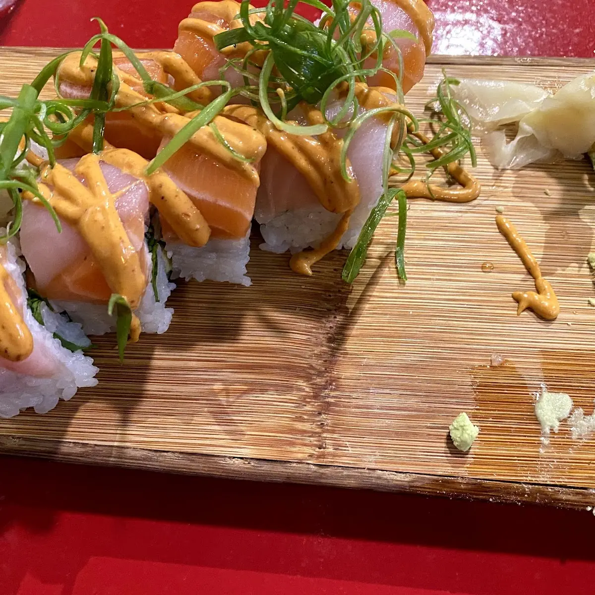 Spicy Yellowtail