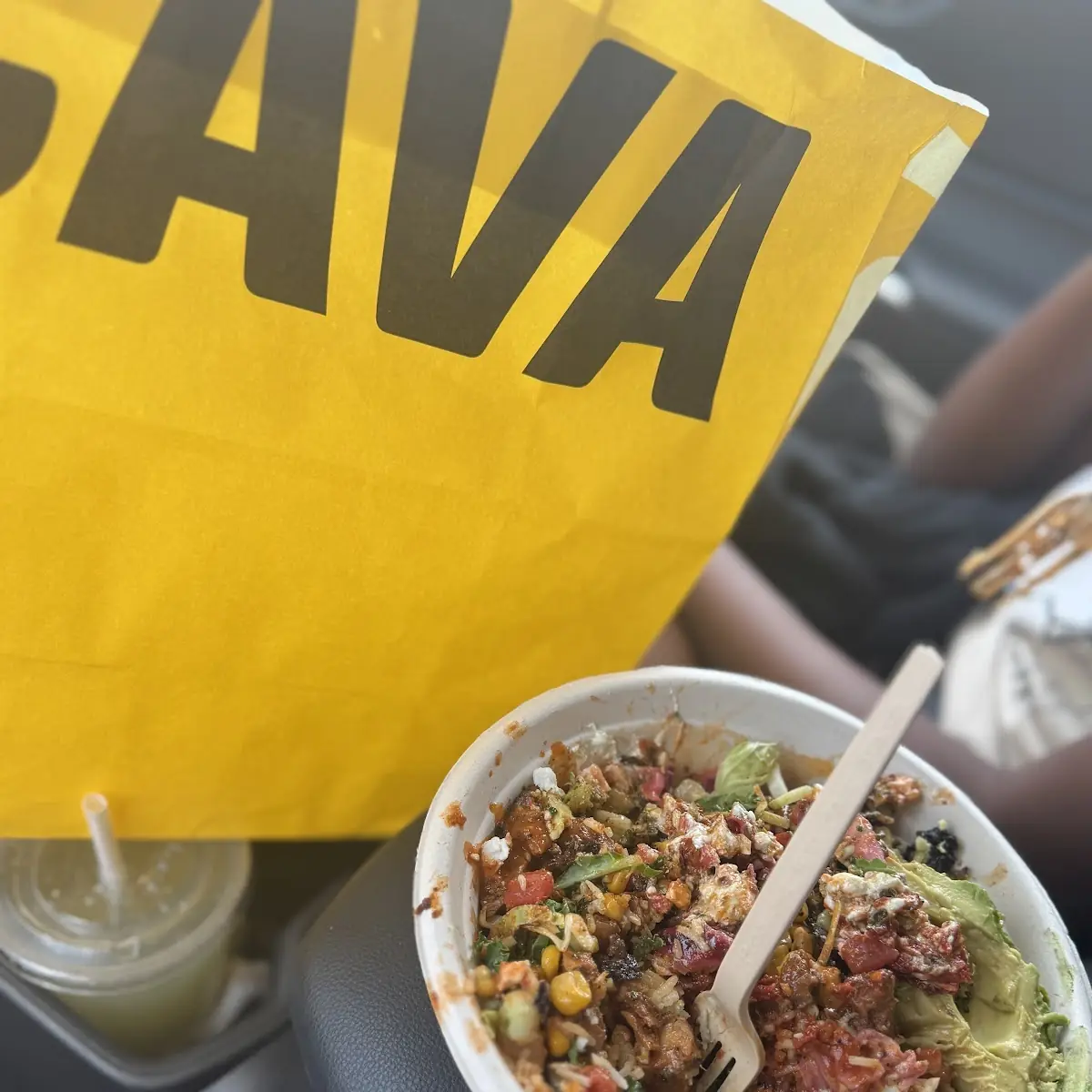 Burrito Bowl