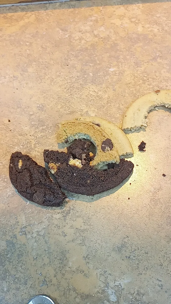 Cookies, Subway