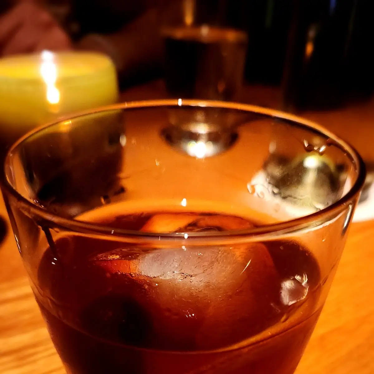 Old Fashioned