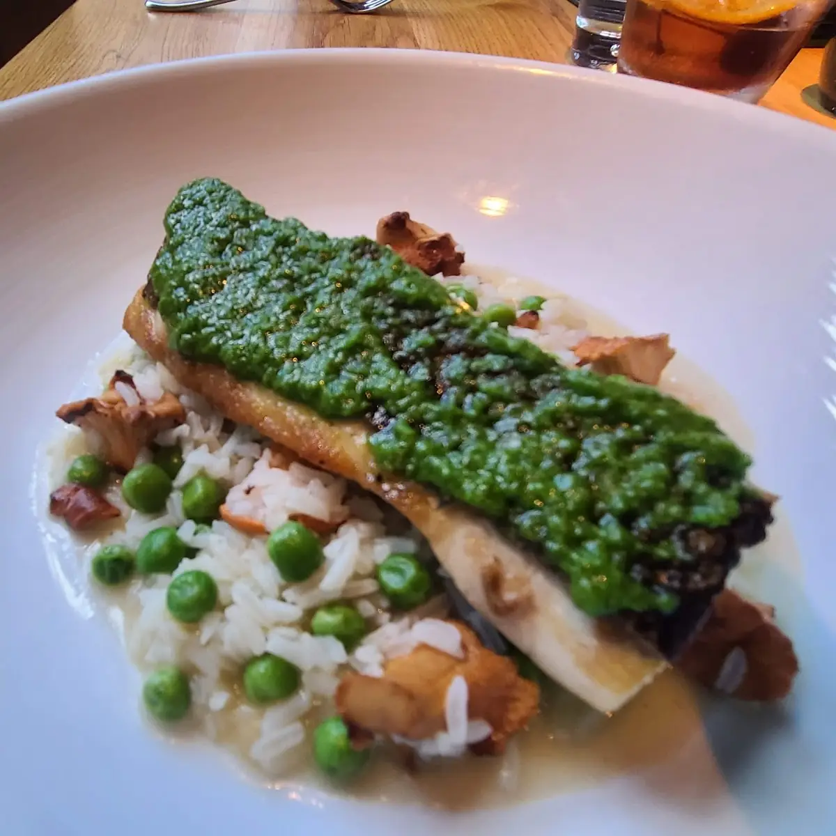 Striped Bass