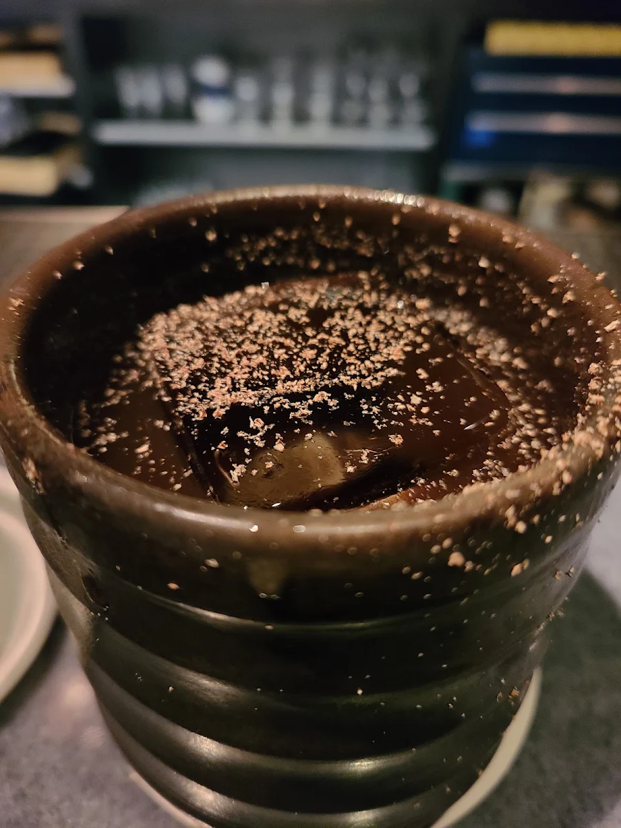 Bamboo Rum Punch