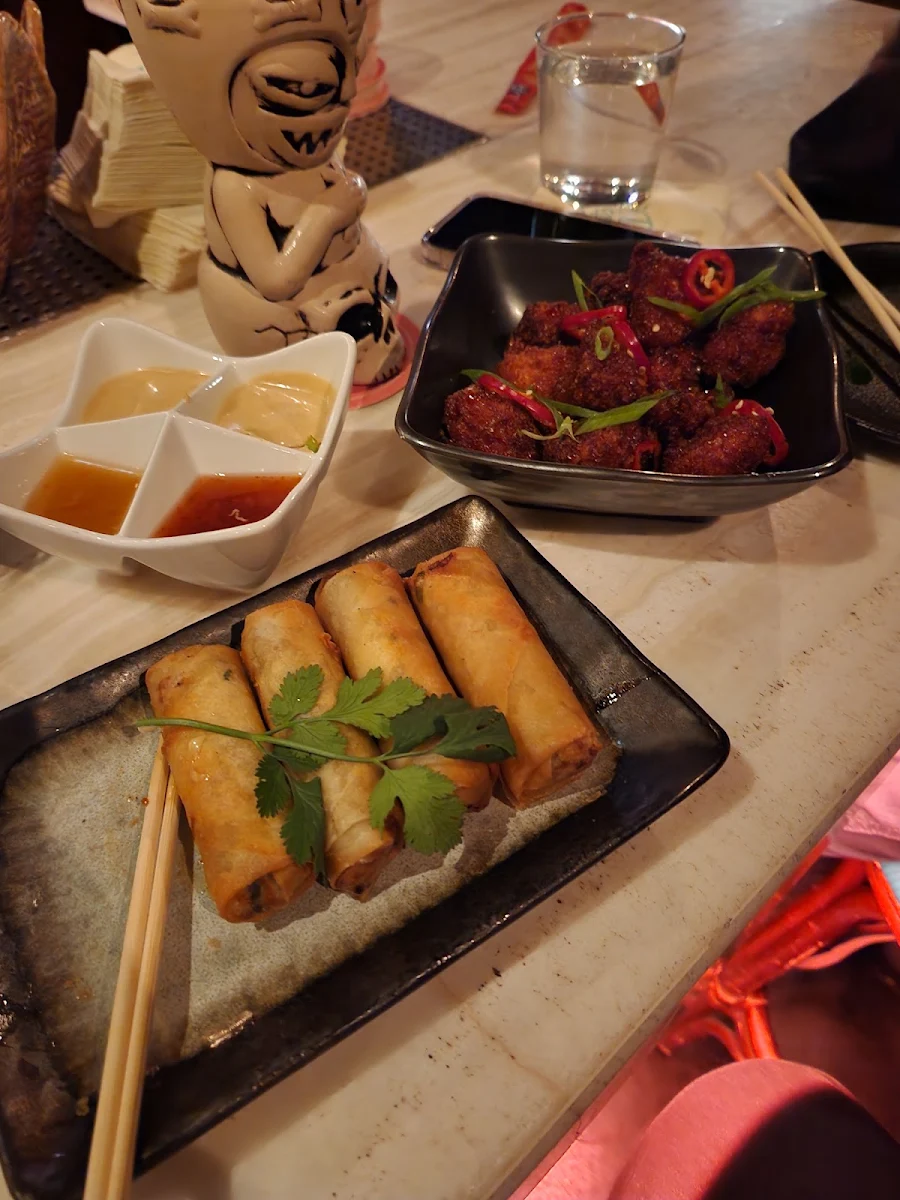 Hanali Spring Rolls