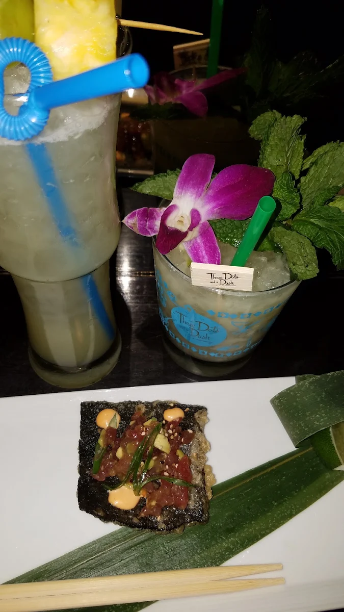 Hawaiian Tuna Poke