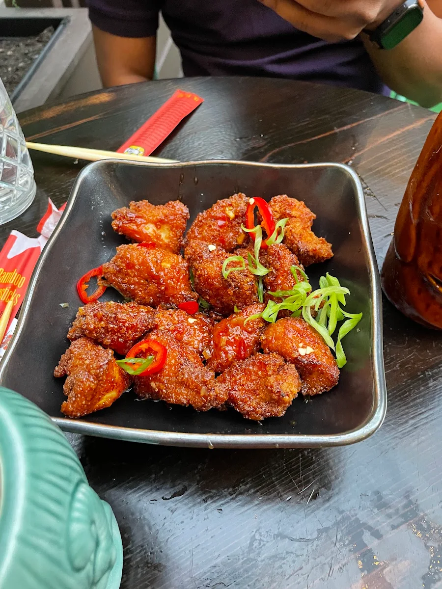 Thai Fried Chicken
