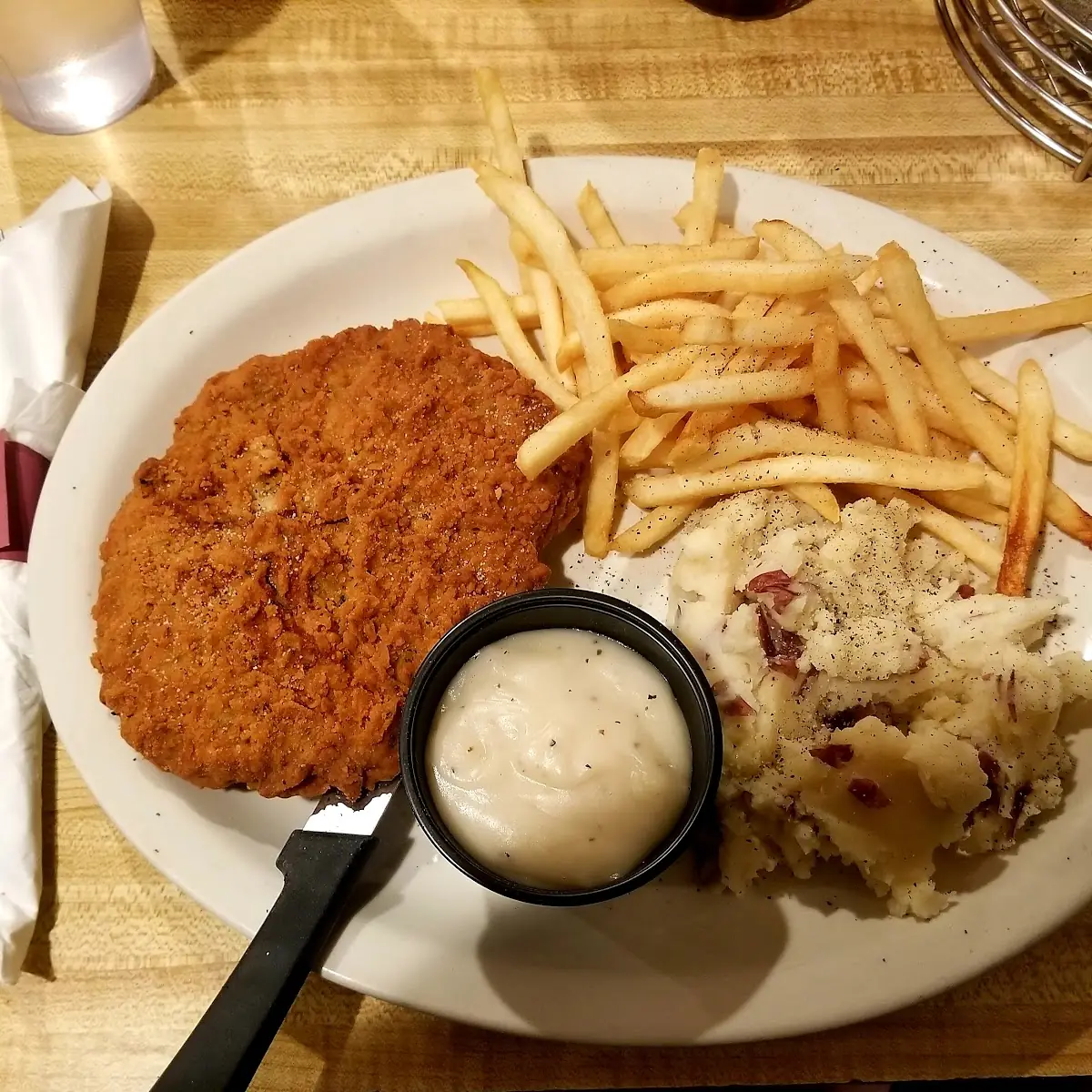 Chicken Fried Steak