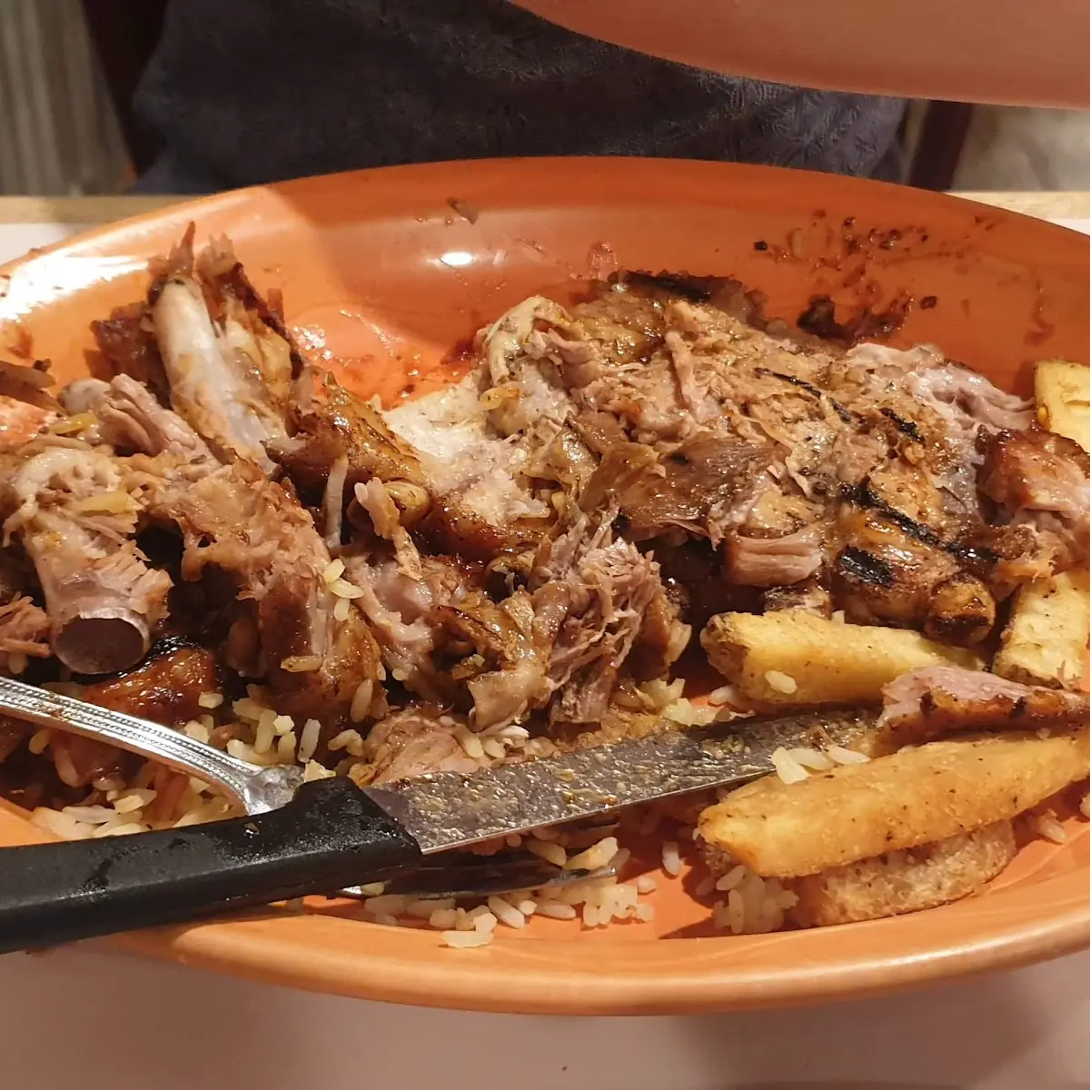 Pulled Pork