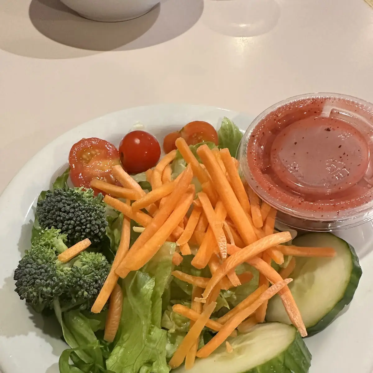 Small Side Salad