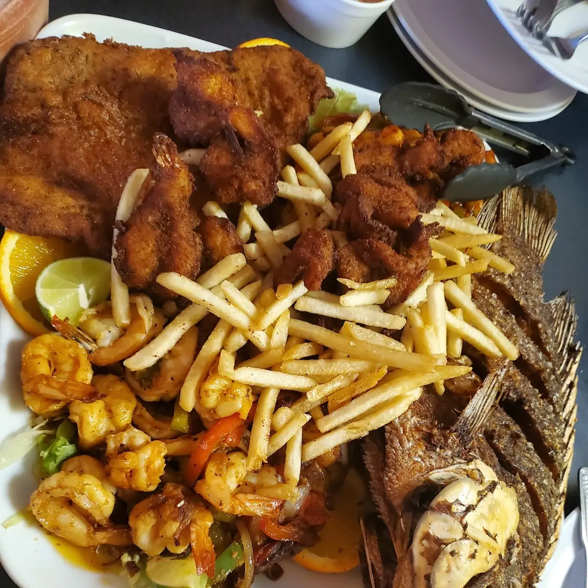 Parrillada Mixta