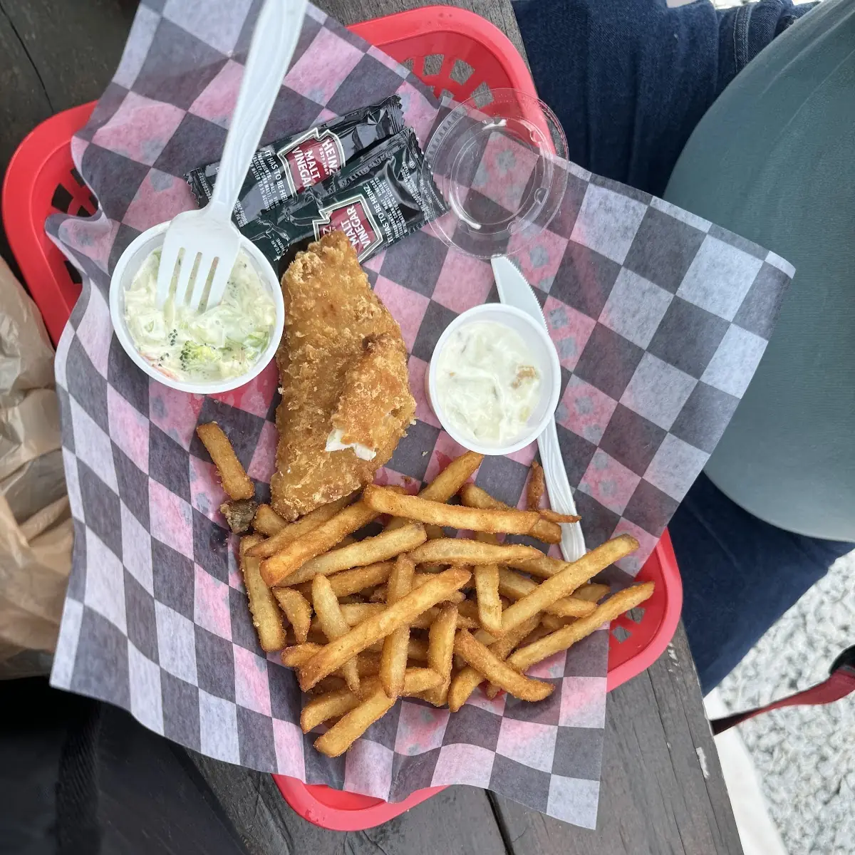Fish&Chips