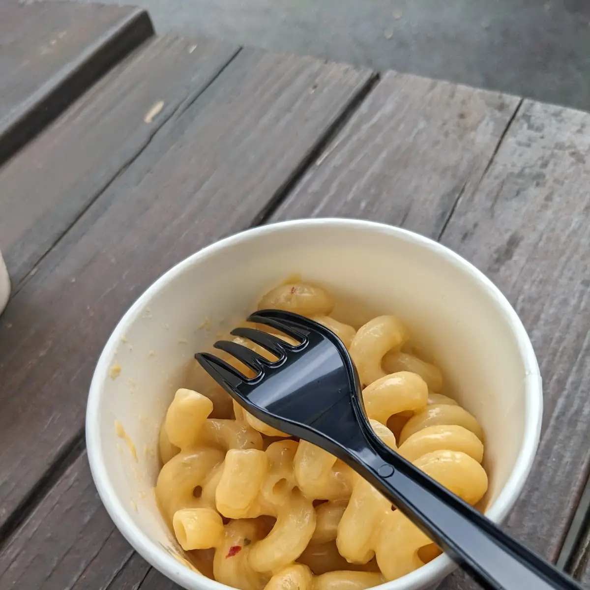 Mac & Cheese