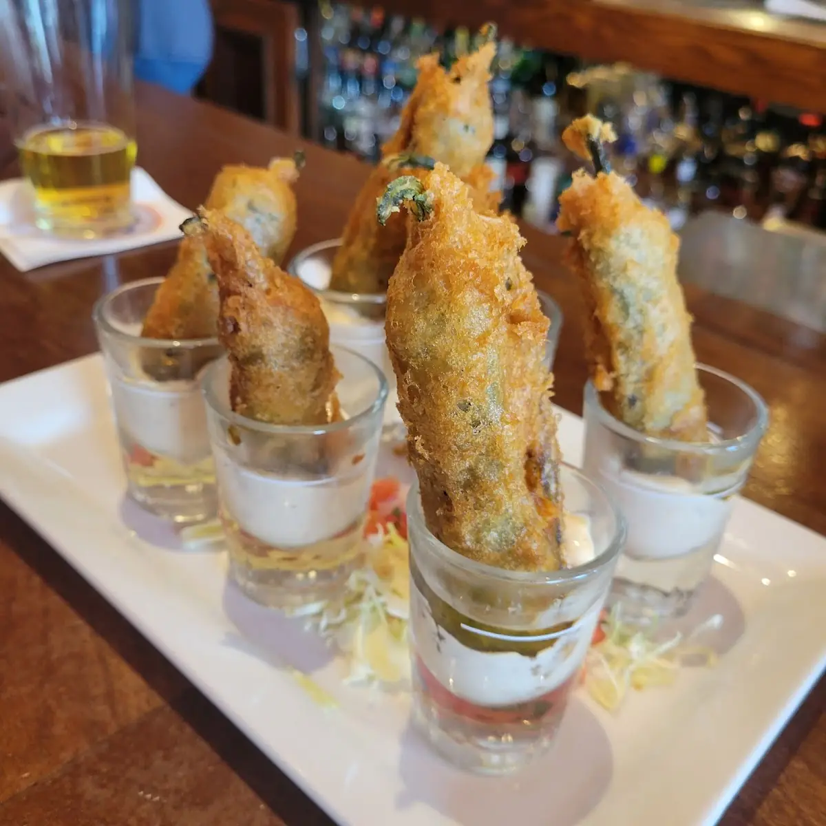 Chorizo Jalapeno Poppers
