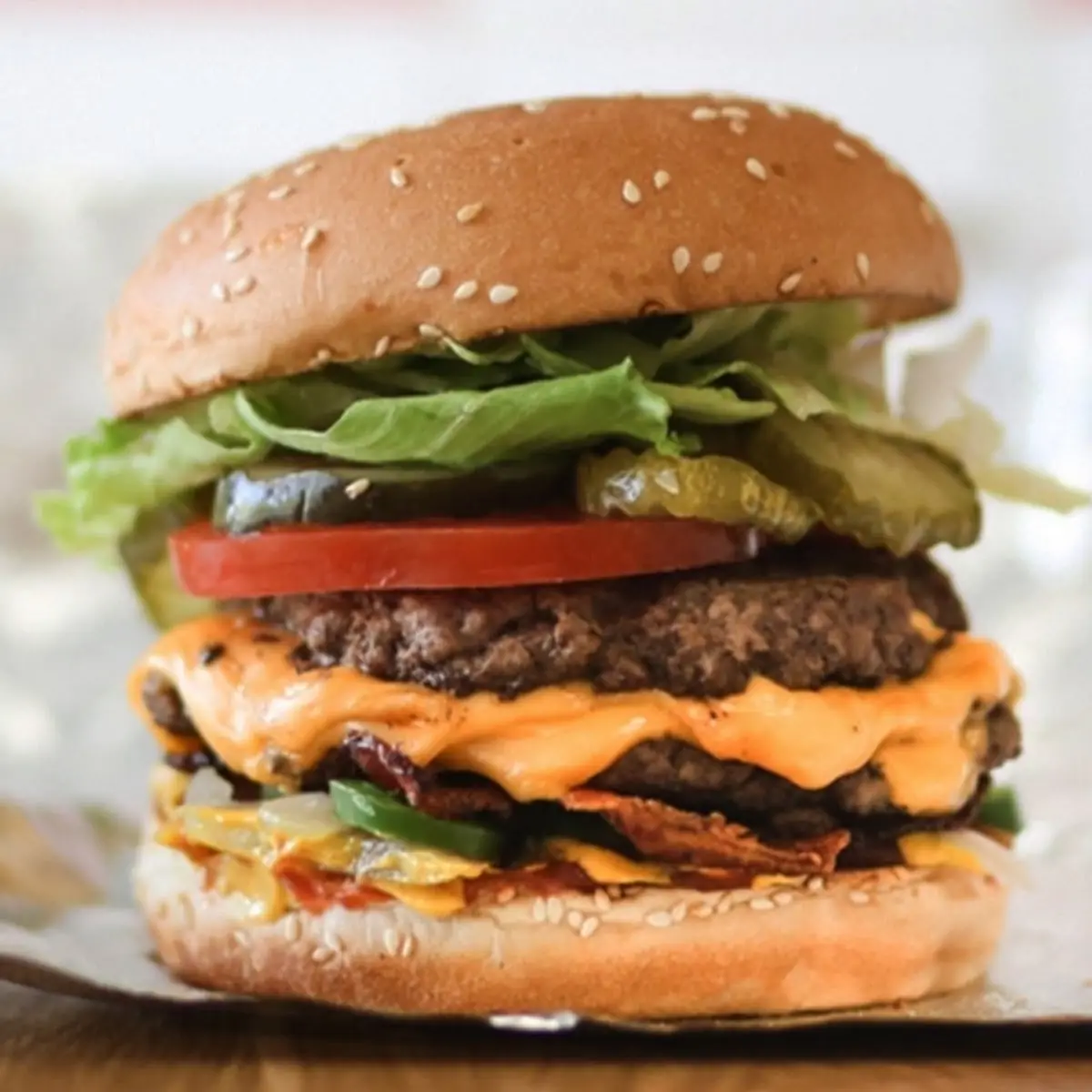 Five Guys Style