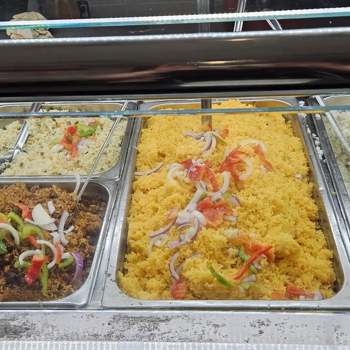 Arroz Amarillo