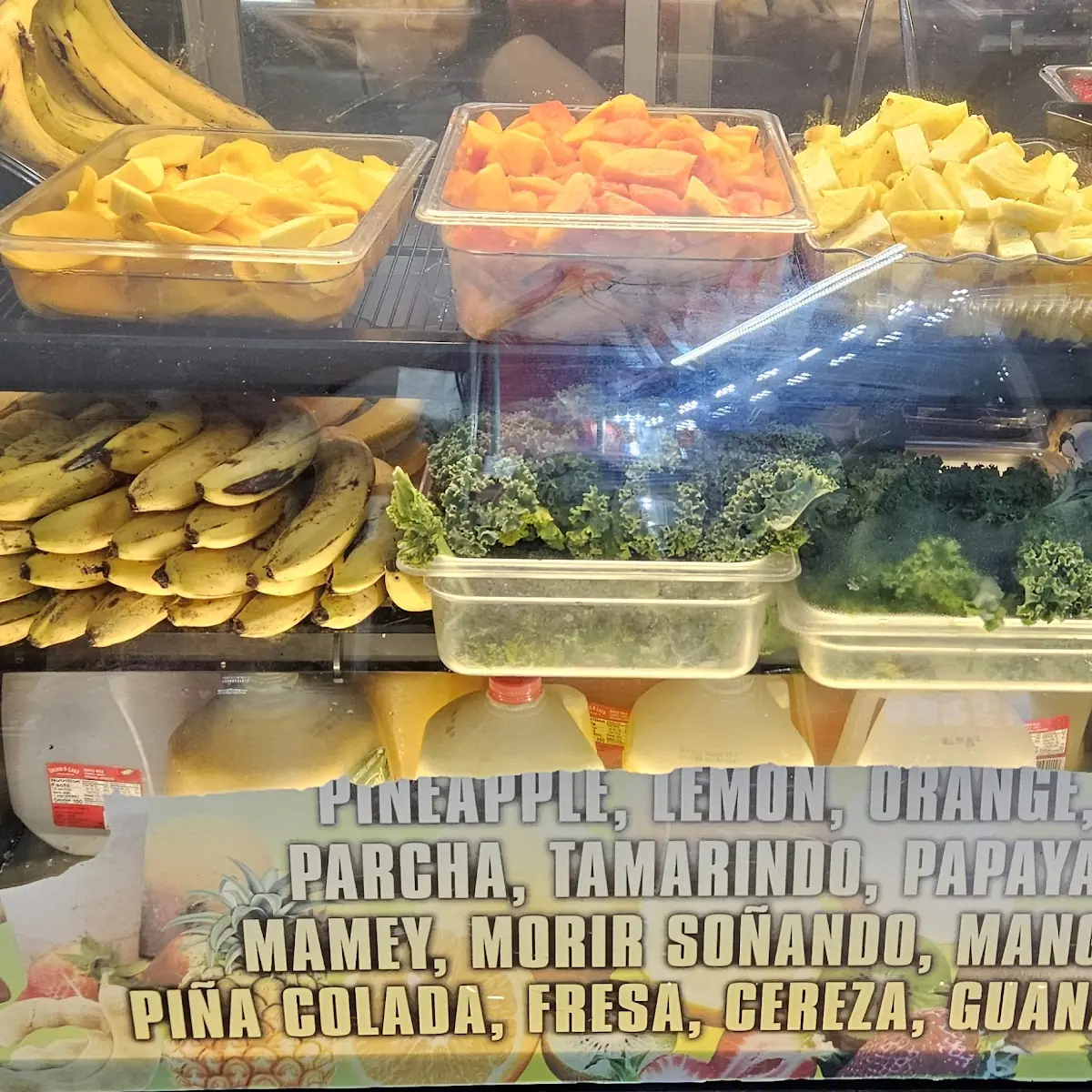 Jugos Frescos