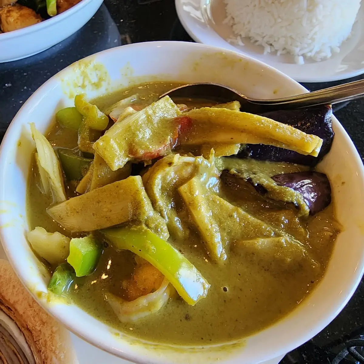 Green Curry