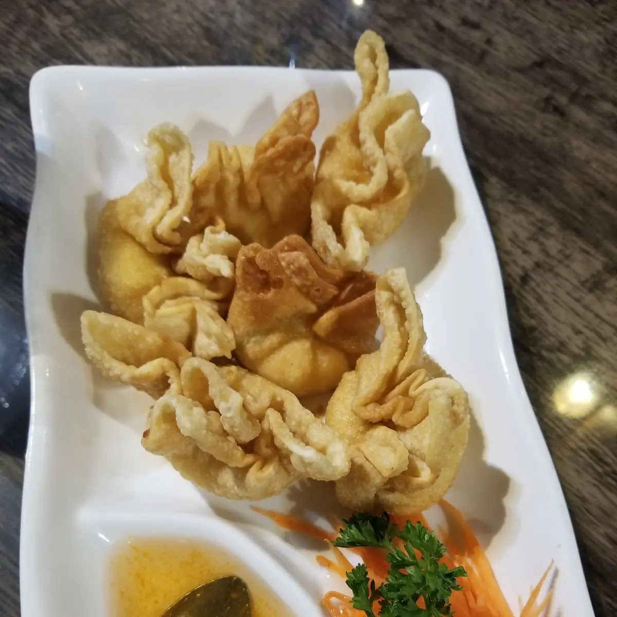 Shrimp Rangoon 6