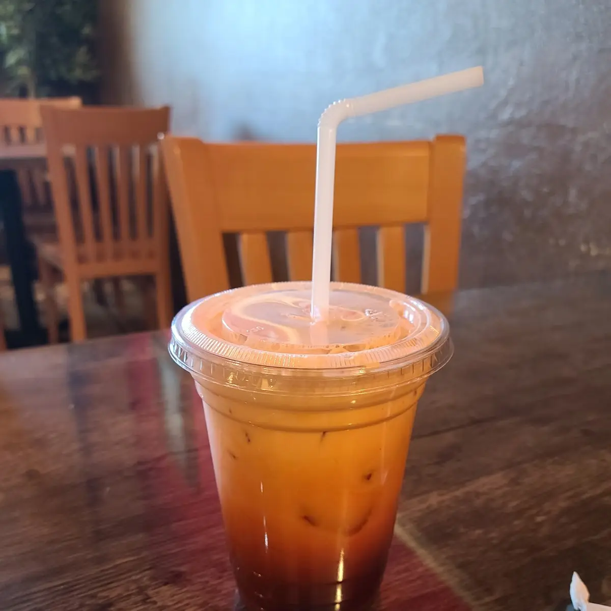 Thai Iced Tea
