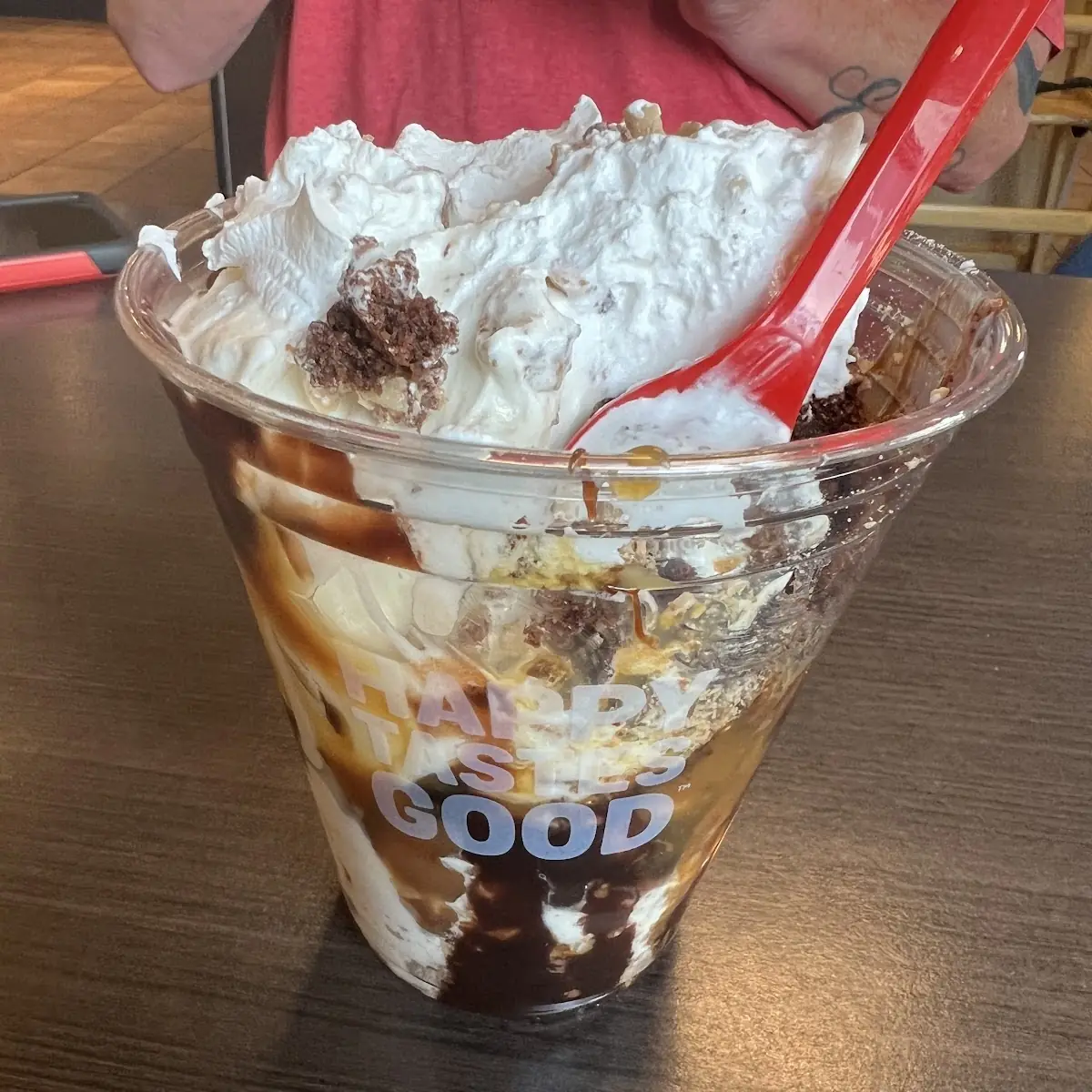 Hot Fudge