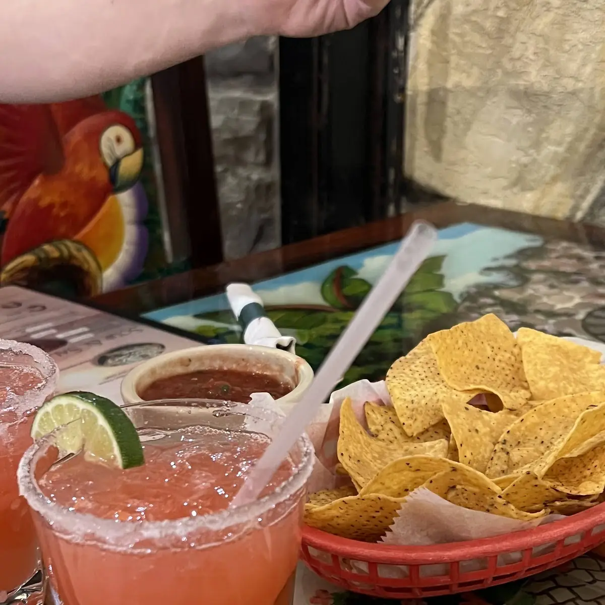 Strawberry Margarita