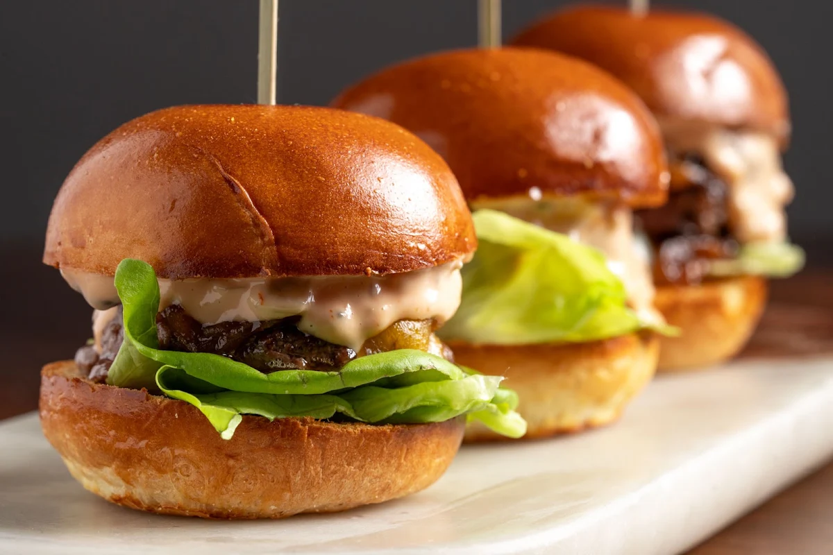 Wagyu Burger
