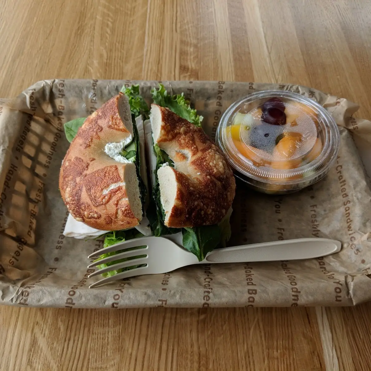 Turkey Sandwich