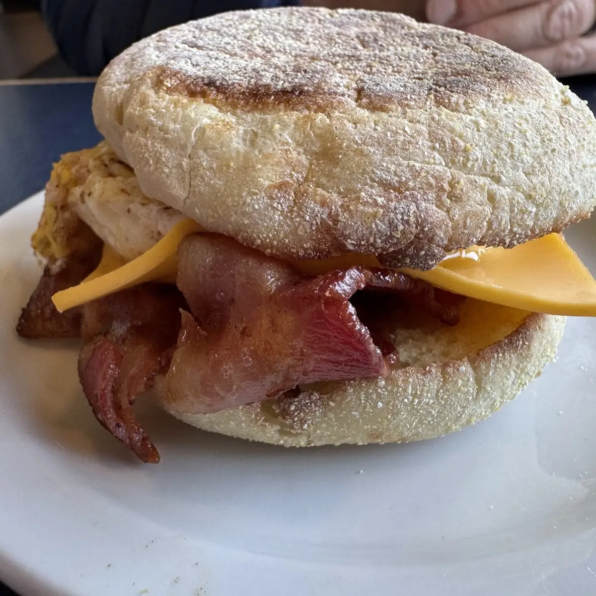 Breakfast Sandwich