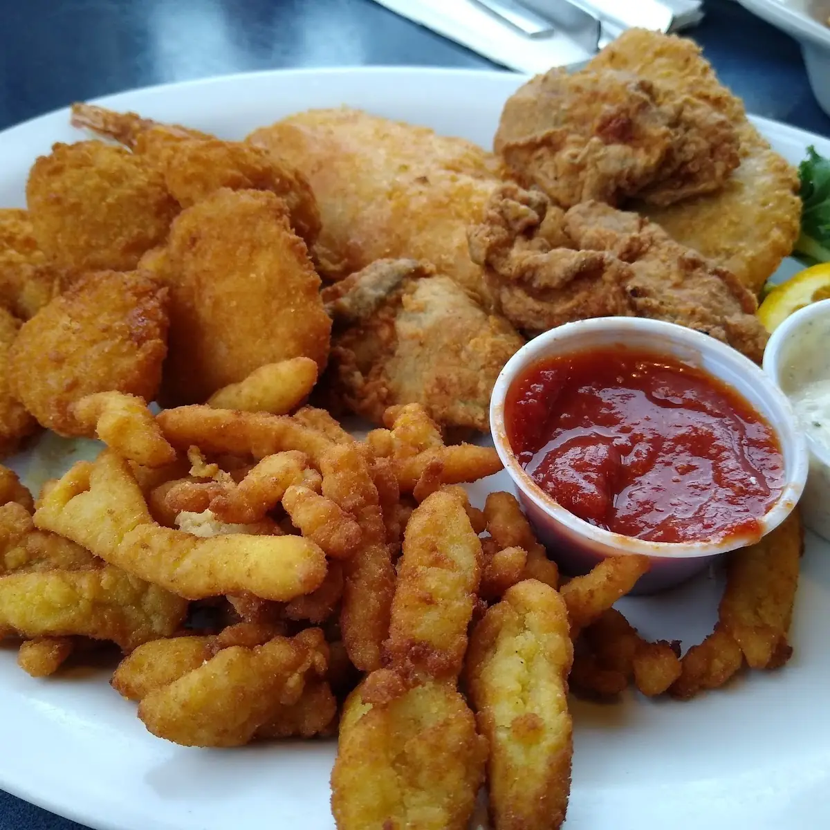Seafood Platter