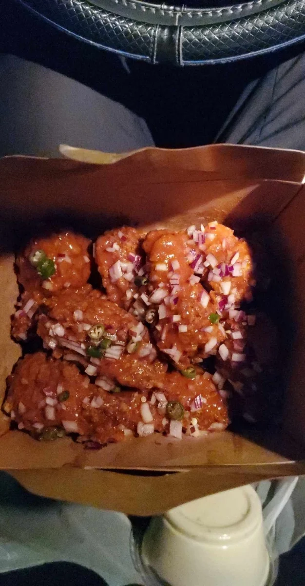 Jaffna Wings, Alberta Wing Shack Canmore