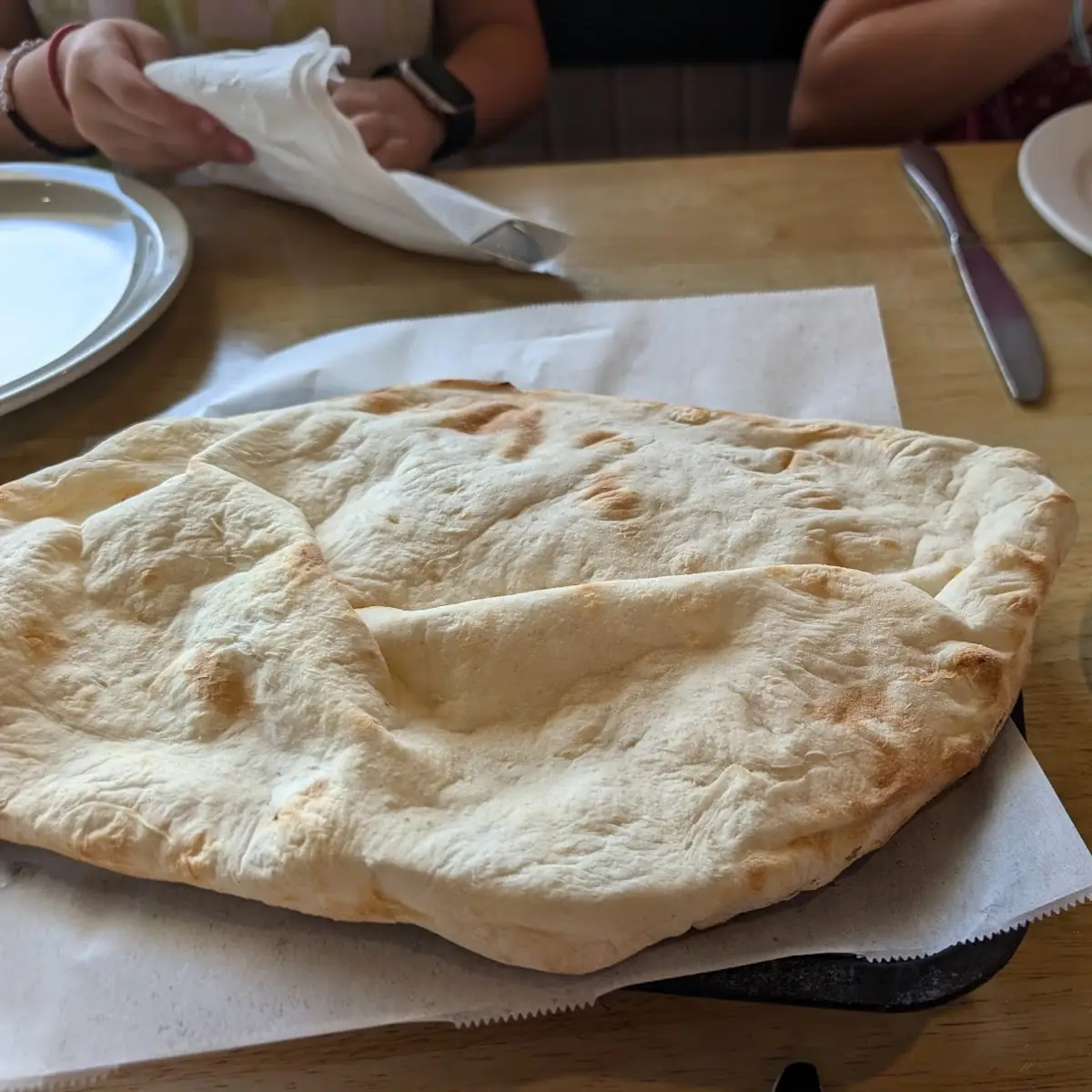 Pita Bread