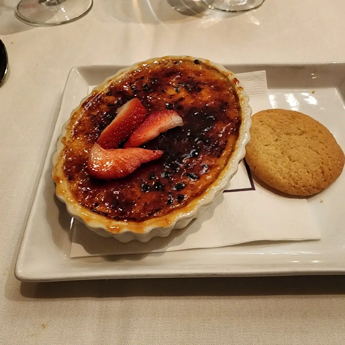 Creme Brulee